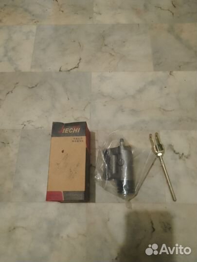 Тормозная система