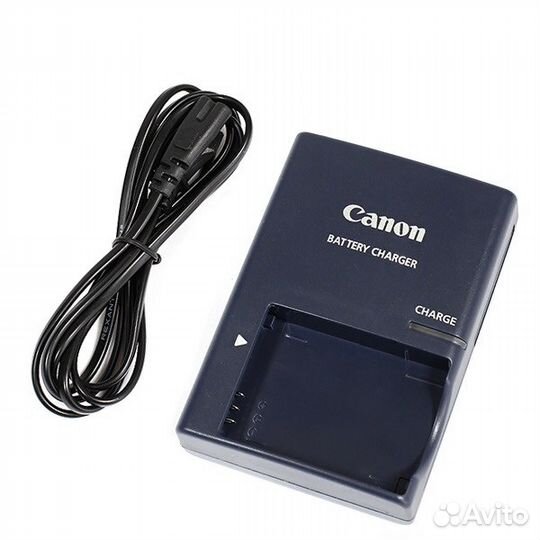 Зарядное устройство canon CB-2LXE