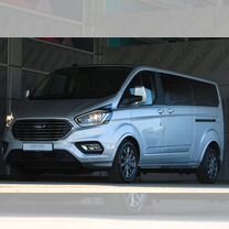 Ford Tourneo Custom 2.0 AT, 2021, 52 200 км, с пробегом, цена 4 550 000 руб.