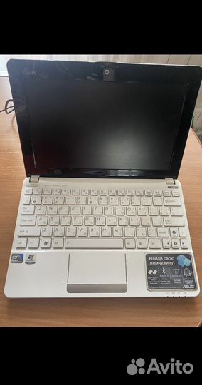Нетбук asus eee pc 1015pem