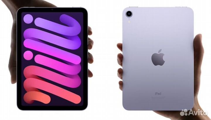 iPad mini 6 (2021) Wi-Fi 64Gb Новый