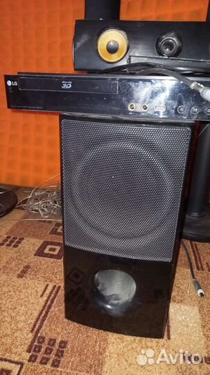 Караоке система lg