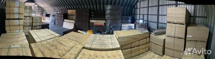 Фанера 2440*1220*18 мм. шлифованная