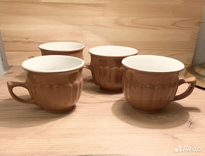 Кружки керамика СССР 450 мл