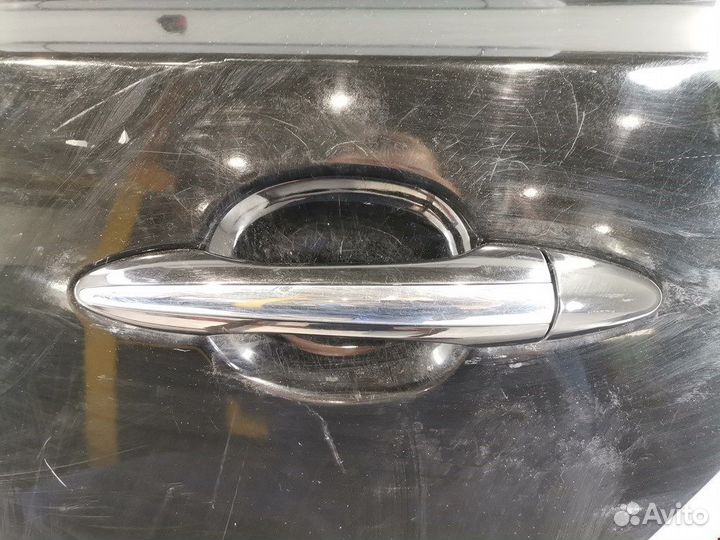 Дверь задняя левая Kia Optima