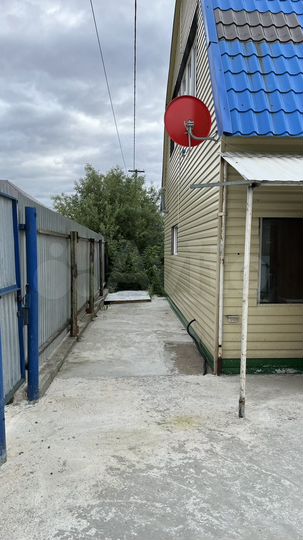 Дом 150 м² на участке 6 сот.