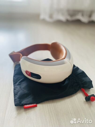 Массажер для глаз Yamaguchi