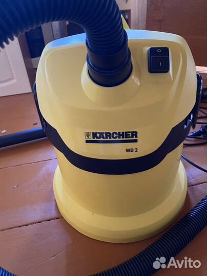 Пылесос Karcher