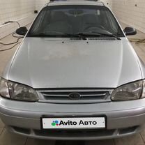 Kia Avella 1.5 MT, 1997, 230 000 км, с пробегом, цена 135 000 руб.