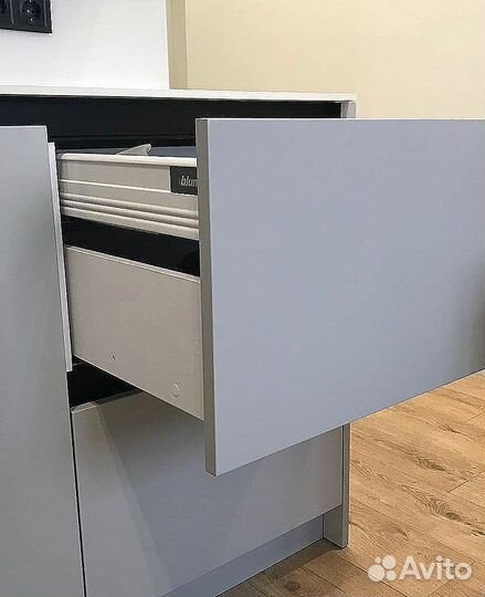 Кухня угловая