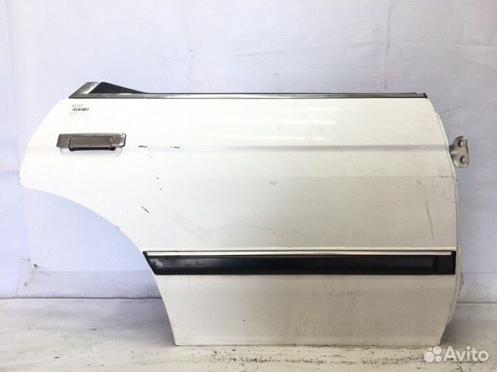 Дверь задняя правая Toyota Mark Ii GX71 1ggteu