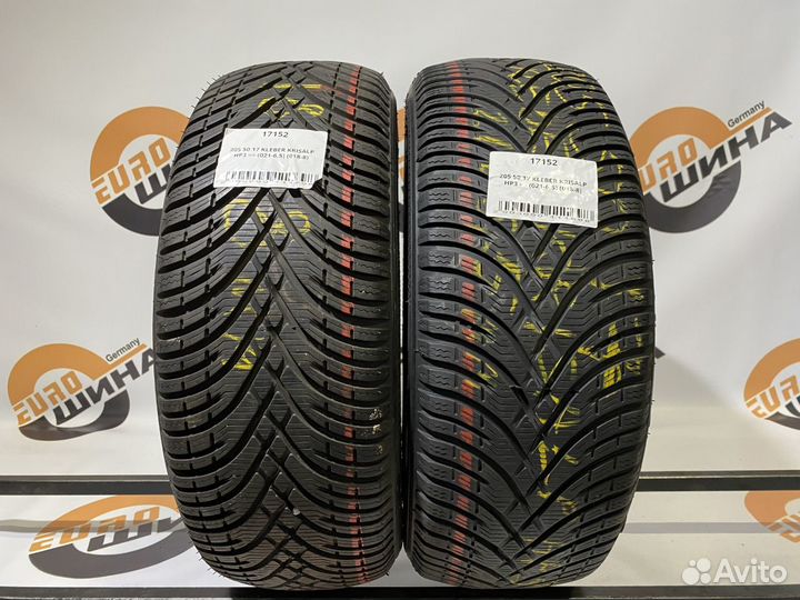 Kleber Krisalp HP3 205/50 R17