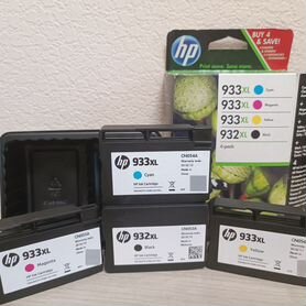 HP 932xl 933xl CN053ae CN054ae CN055ae CN056ae