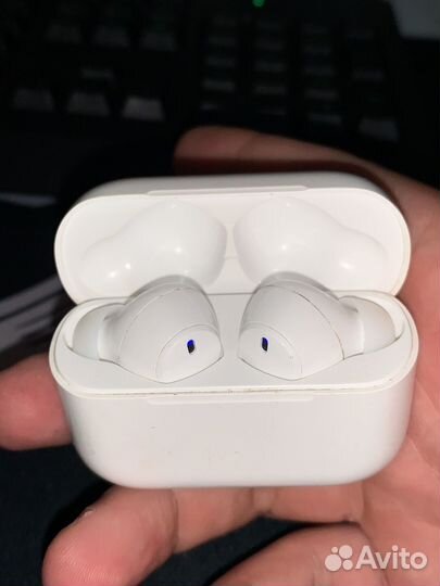 Bluetooth наушники tecno