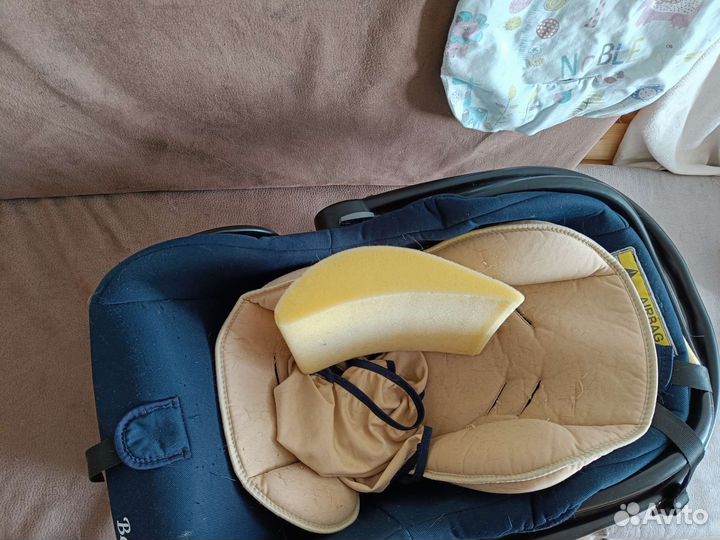 Детская автолюлька