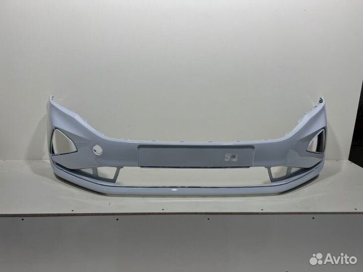 Бампер передний Volkswagen Polo 6 2020