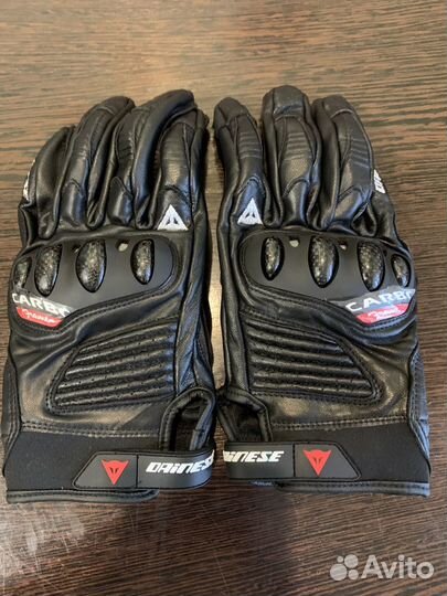 Мотоперчатки dainese