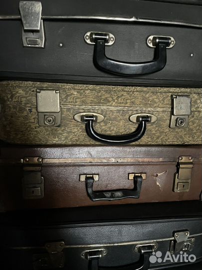 Чемодан СССР ретро