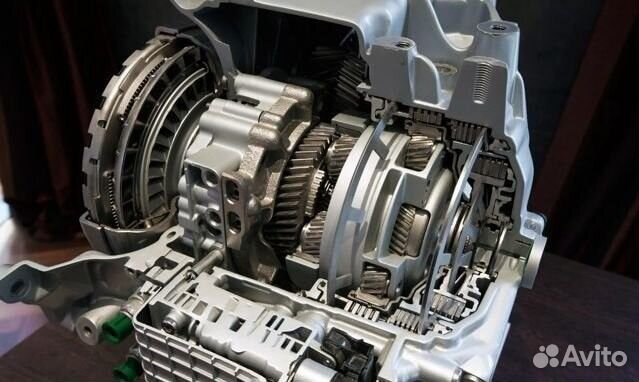 АКПП Acura TLX (ZF 9HP48) Арт.900