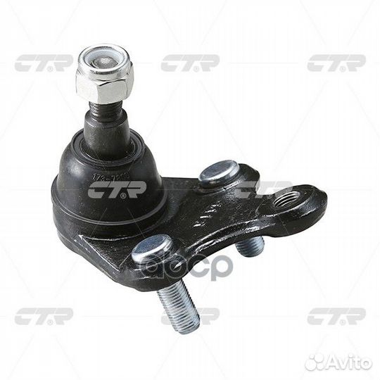 Опора шаровая нижн toyota: RAV 4 06-09, corola