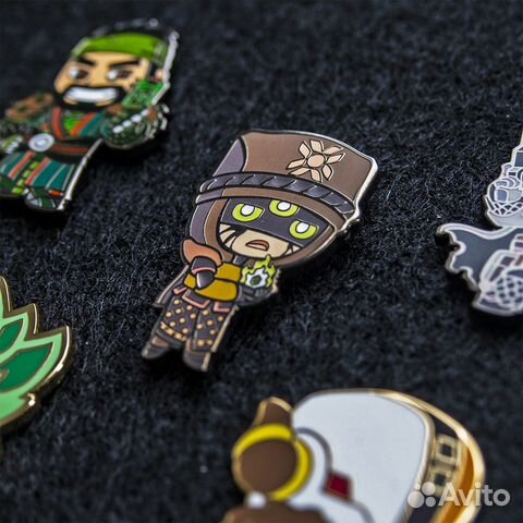 Destiny 2 значок Eris Morn