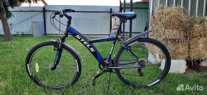 Продаётся велосипед