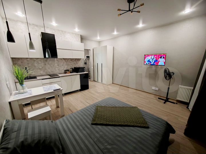 Квартира-студия, 27 м², 7/10 эт.