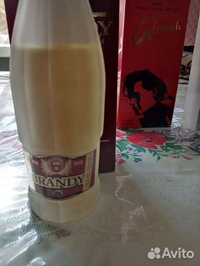 Духи, одеколоны винтаж СССР