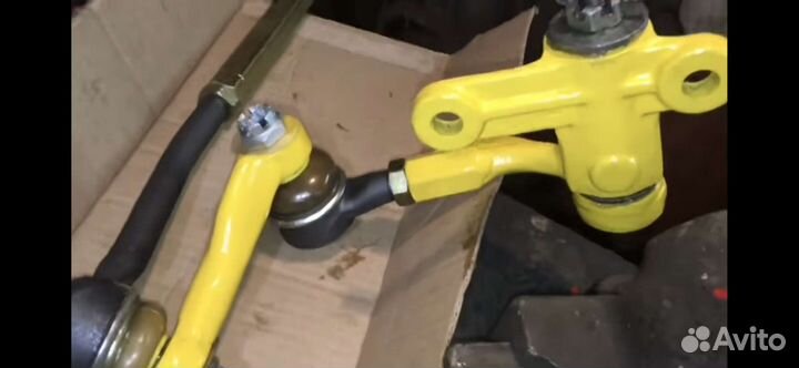 Рулевая трапеция Волга