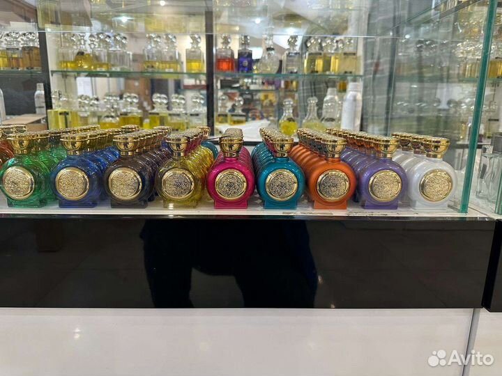 Арабские духи