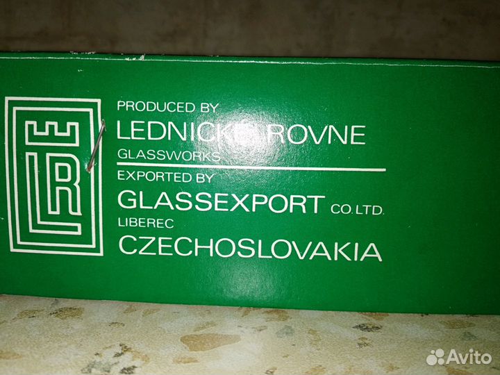 Бокал 60 ml jolly