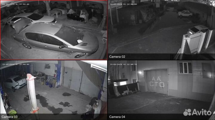 Установка Видеонаблюдения,Продажа