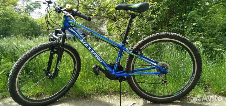 Велосипед бу