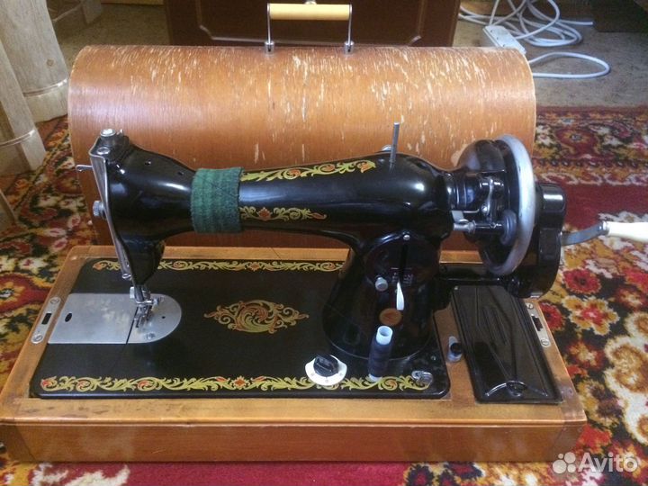 Швейная машинка (СССР)
