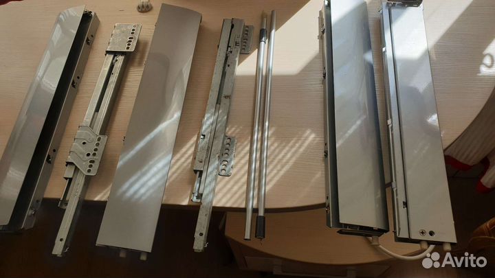 Блюм Арматура ящиков