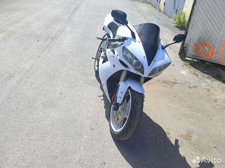 Yamaha yzf r1 2005