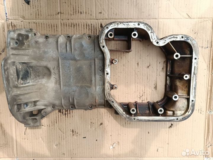 Поддон двигателя Infinity g20/Nissan Primera p10