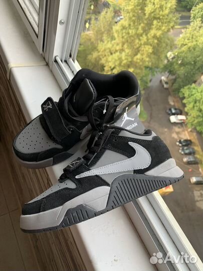 Кроссовки Nike Jordan cut the check 37-41р