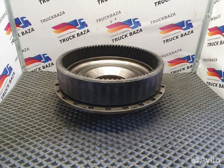 Шестерня планетарной передачи кпп ZF Daf XF105