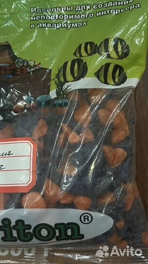 Декорации для аквариума