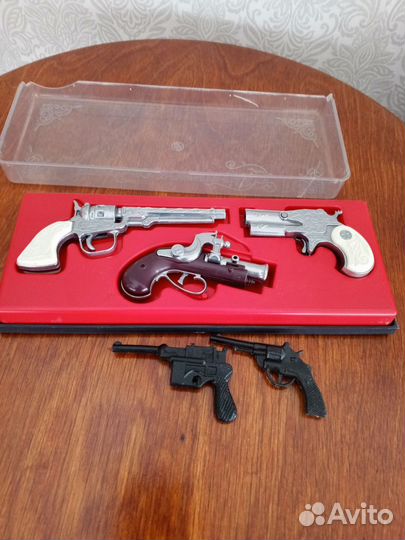 Игрушечный Суверенирный набор СССР