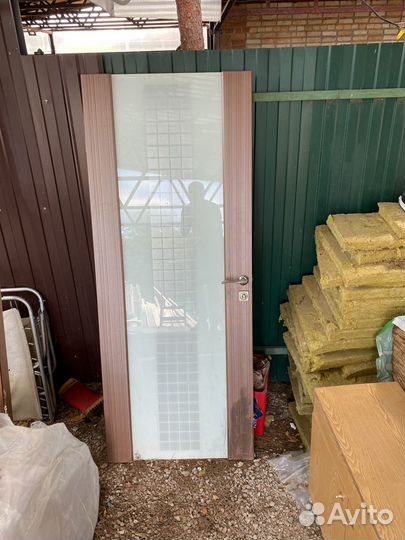 Межкомнатные двери бу с коробкой