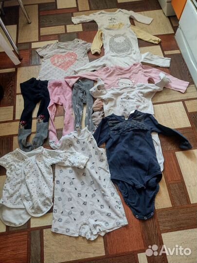 Детские вещи