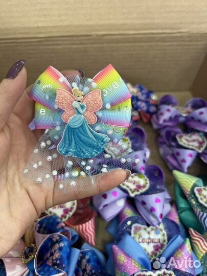 Бантики новинка