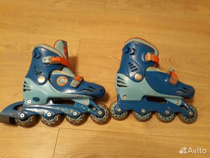 Роликовые Коньки