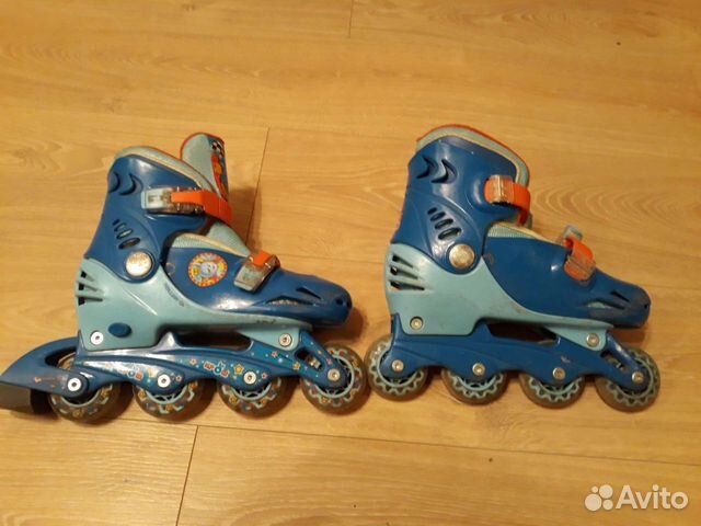 Роликовые Коньки
