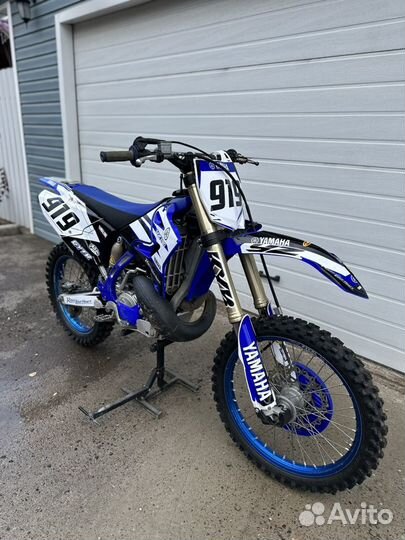 Yamaha yz250 2t