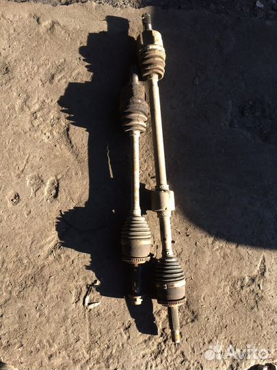 Hyundai solaris передний привод