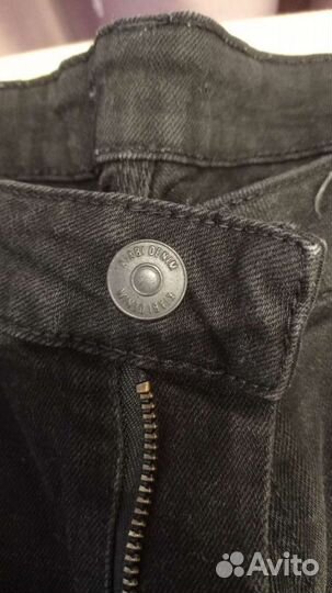 Джинсовые шорты