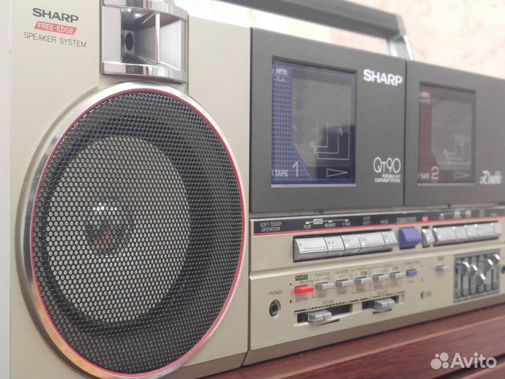 Sharp QT-90
